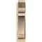 Ekena Millwork Olympic Slat Rough Sawn Outlooker, Douglas Fir, 6"W x 22"D x 26"H OUT06X22X26OLY06RDF - alternate 4